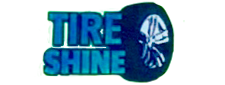 Tire shine logo