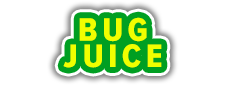 Bug juice logo