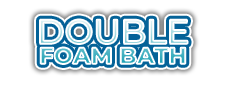 Double Foam Bath Logo