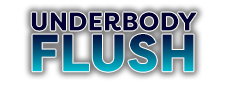 Underbody flush logo