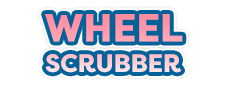 Wheel Scrubber Logo